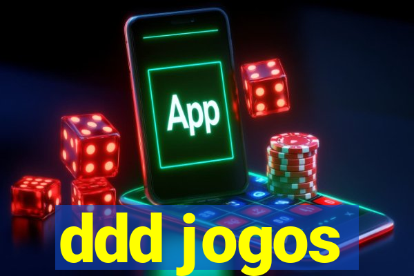 ddd jogos